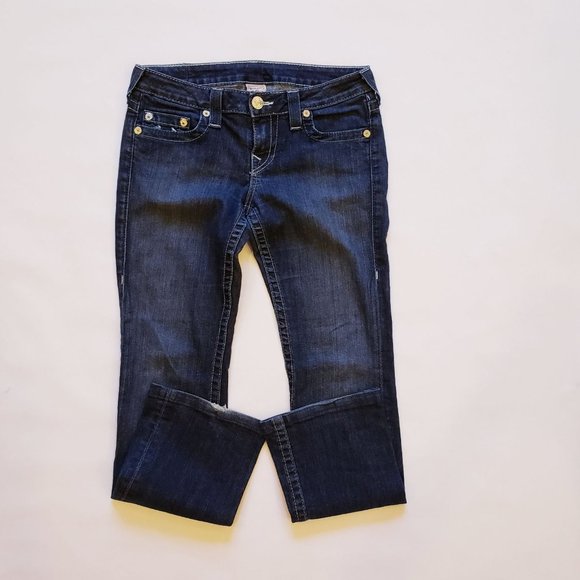 True Religion Bootcut Becky Jeans Sz 28 - Picture 5 of 10